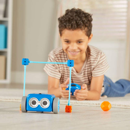 Learning Resources Botley El Robot de Codificación 2.0, Robot de Codificación para Niños, Juguete STEM, Programación Temprana, Edades 5+