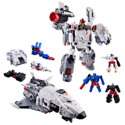 Transformers Age of the Primes Armada Jetfire, Com