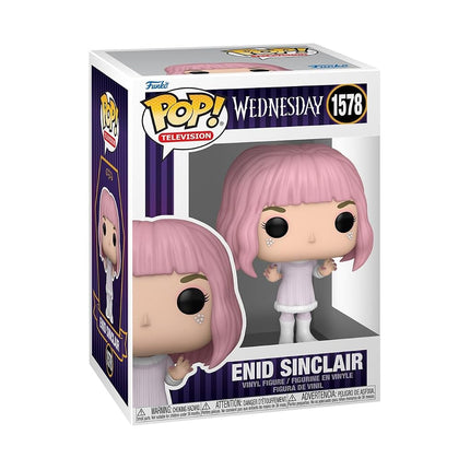 Funko POP! TV: Wednesday - Enid Sinclair (Rave'N)