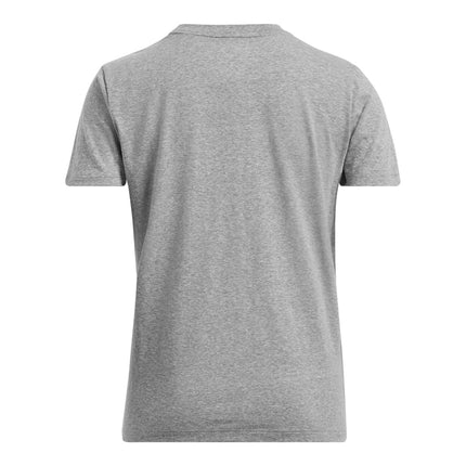 Under Armour Womens Rival Core Shirt Gray M