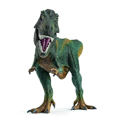 Schleich Dinosaurs - 12" Tyrannosaurus Rex Figurine - Kids Ages 4+ | 14587