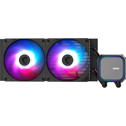 MSI MAG CORELIQUID A13 240 AIO CPU Liquid Cooler -