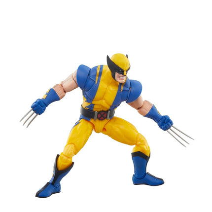 Marvel Legends Series Wolverine Comics Action Figure
