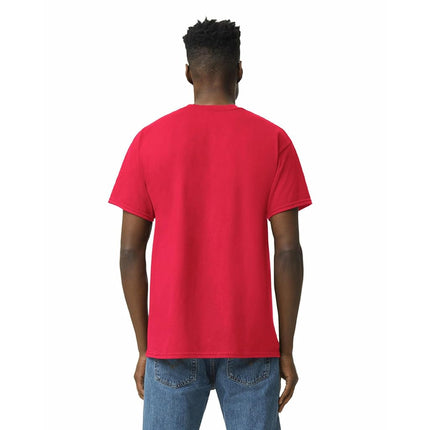 Gildan Men's Shirt (Pack of 2), Red (3-Pack), 3XL