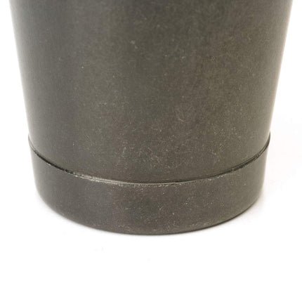 Barfly Cocktail Tin, Small 18 oz (532 ml), Vintage Black