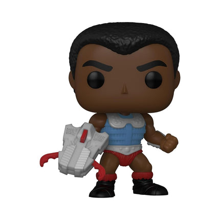 Funko POP! Masters of the Universe (MOTU) - Clamp Champ