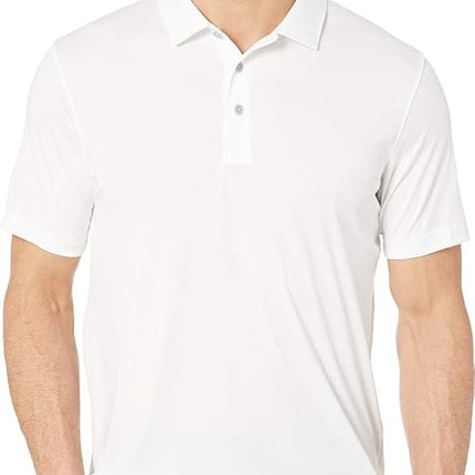 PUMA Golf 2019 Men's Rotation Polo Bright White