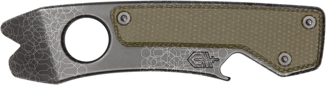 Gerber Gear Chonk 6-in-1 Multi-Tool - Pry Bar, Wir