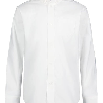 IZOD Uniform Young Men's Long Sleeve Button-Down O