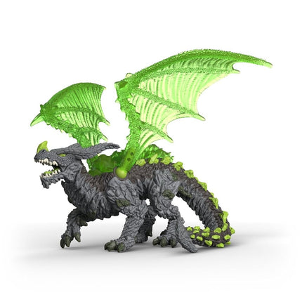 Schleich Eldrador - Rock Dragon Toy Figurine - Kid