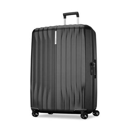 Samsonite Uplift Hardside, Phantom Black, Checked-