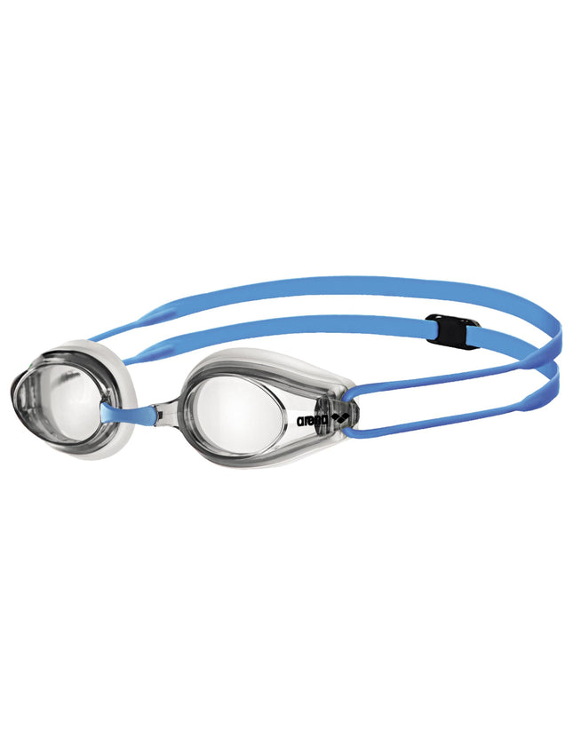ARENA Kids Racing Goggles Tracks Junior,1E559,clea