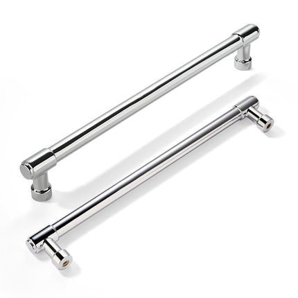 khtumeware 6 Pack 8 Inch(203mm) Polished Chrome Ca