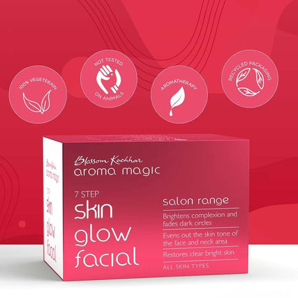 Aroma Magic Skin Glow Facial Kit