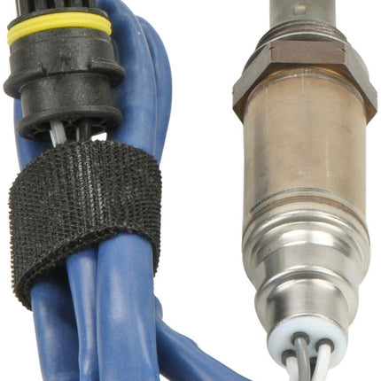 BOSCH 13798 Premium Original Equipment Oxygen Sensor - Compatible with Select Mercedes-Benz CL500, E320, E420, E430, E55 AMG, S420, S500
