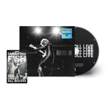 Paper Doll Live[CD/Tour Laminate] [Amazon Exclusiv
