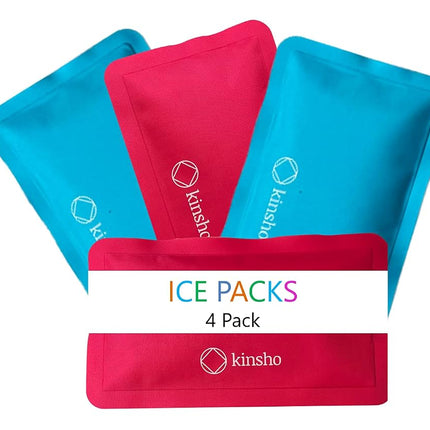 Ice Pack for Lunch Box, Kids Bag and Bento Boxes, 