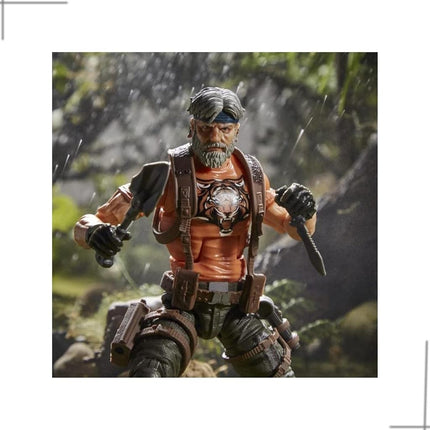 G.I. Joe Classified Series Stuart "Outback" Selkirk Tiger Force Action Figure 39