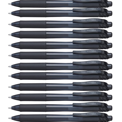 Pentel 1.0mm Energel Retractable Gel Rollerball Pe