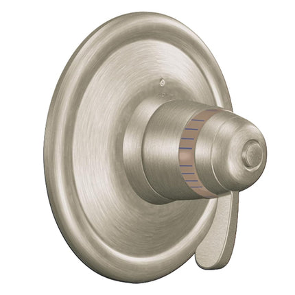 Moen TS3411BN Robinet mitigeur de douche, nickel brossé