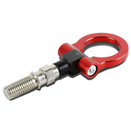 DNA THK-JDM-RD Red Aluminum Front/Rear Japanese Ca