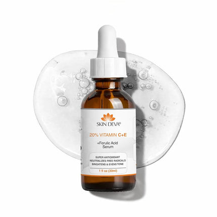 20% Vitamin C & E Plus Ferulic Acid Serum Rejuvena