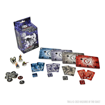 Dungeons & Dragons Onslaught: Expansion - Harpers 1
