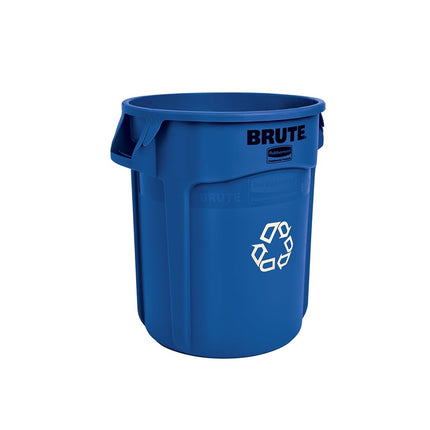 Rubbermaid FG262073BLUE-001 Brute Container, 75.7 