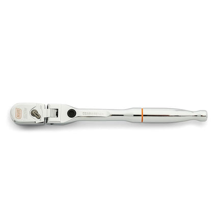 Matraca de cabeza flexible con seguro 120XP de 1/4" Gearwrench 81054