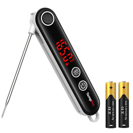 TempPro TempSwift 0.5 Sec Digital Instant Read Mea