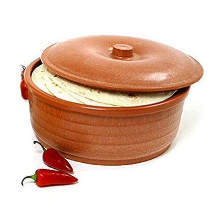 Norpro Tortilla Pancake Keeper, 9.75"
