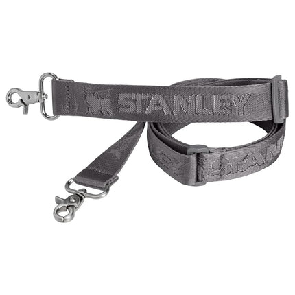 Stanley All Day Julienne Mini Soft Cooler Bag and Lunch Box 7.4 Quarts | 10 Can Cooler with Handles and Strap | Stays Cold for Hours | Insulated Travel Bag with Zipper | BPA-Free | Ash