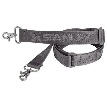 Stanley All Day Julienne Mini Soft Cooler Bag and Lunch Box 7.4 Quarts | 10 Can Cooler with Handles and Strap | Stays Cold for Hours | Insulated Travel Bag with Zipper | BPA-Free | Ash