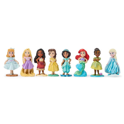 Disney Store Official Set of Once Upon a Story Fig