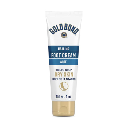 Gold Bond Ultimate Healing Foot Cream, 4 oz