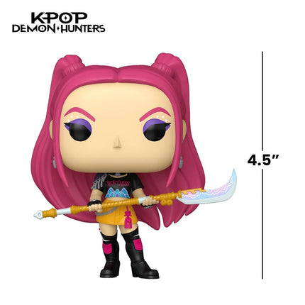 Funko POP! Animation: Netflix - KPop Demon Hunters - Mira