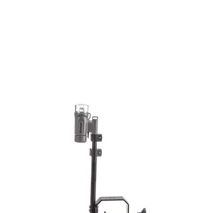 Attwood Corporation - 14194-7 Clamp-On LED Light Kit - Marine Grey, Telescoping