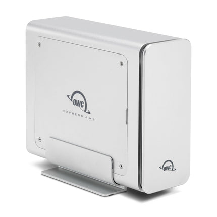 OWC Express 4M2 Four-Slot External SSD Storage Enc