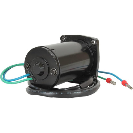 DB Electrical TRM0097 New TILT Trim Motor Compatible with/Replacement for EVINRUDE 70 80 90 115 130 HP 2005-2011 - 5005756, 5007776 6247 430-22099