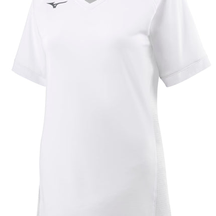 Mizuno Youth Girl's Spike Short Sleeve Volleyball 
