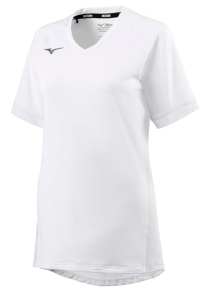 Mizuno Youth Girl's Spike Short Sleeve Volleyball 