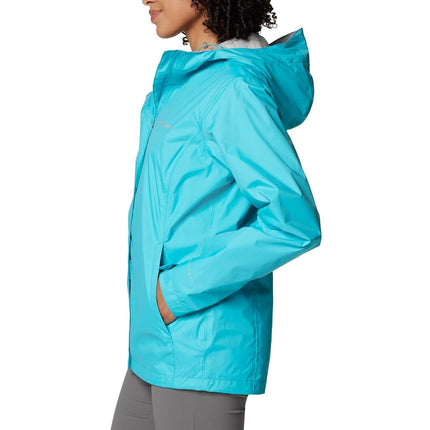Columbia Women's Arcadia II Jacket, Geyser, X-Small