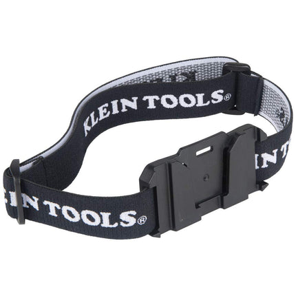Klein+Tools++400+lumens+Black++LED++Head+Lamp
