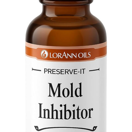 LorAnn Preserve-it Mold Inhibitor, 1 Ounce Bottle