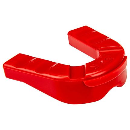 CHAMPRO Boil-and-Bite Strapless Mouthguards - 50 Pack, Adult, Scarlet