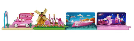 Barbie The Movie Vehicles Bundle