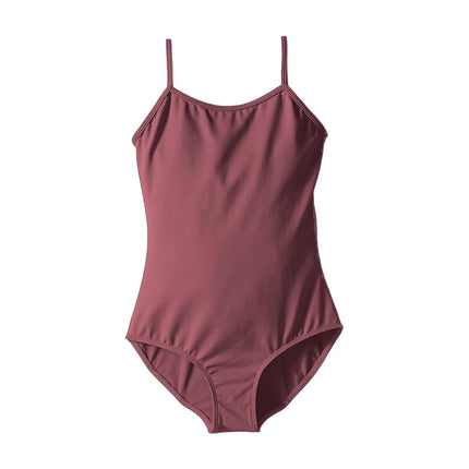 Bloch Girls Dance Parem Microlux Camisole Leotard 