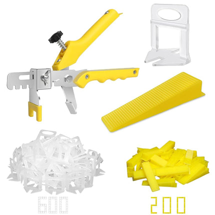 DGSL Tile Leveling System with Tile Plier - 600-Pi