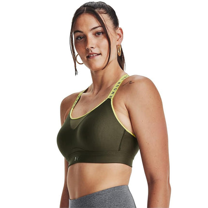 Soutien-gorge de sport à fort impact Infinity Under Armour pour femme