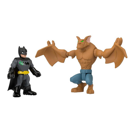Imaginext DC Super Friends Action Figures & Vehicle (Styles May Vary)
